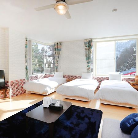 Lift Inn Hakuba Goryu Dış mekan fotoğraf