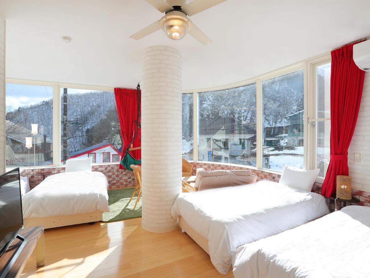 Lift Inn Hakuba Goryu Dış mekan fotoğraf