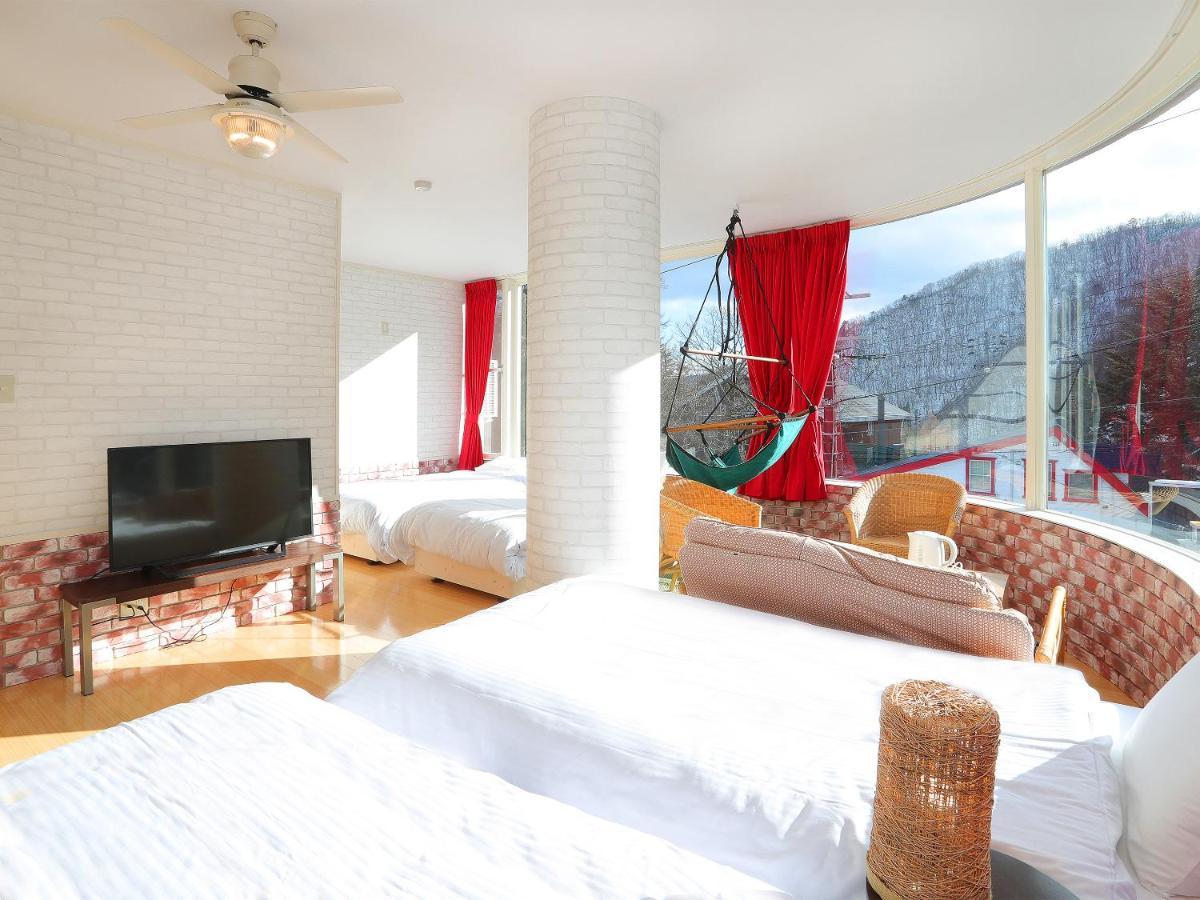 Lift Inn Hakuba Goryu Dış mekan fotoğraf